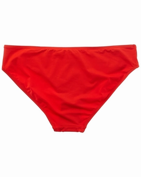 Andie The Bikini Bottom Swim Womens - tie-side bikinis