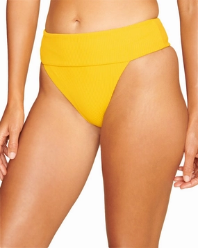 Andie The Gold Coast Bottom Swim Womens - long sleeve swimwear