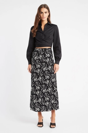 Andrea Midi Skirt womens jeans online discount