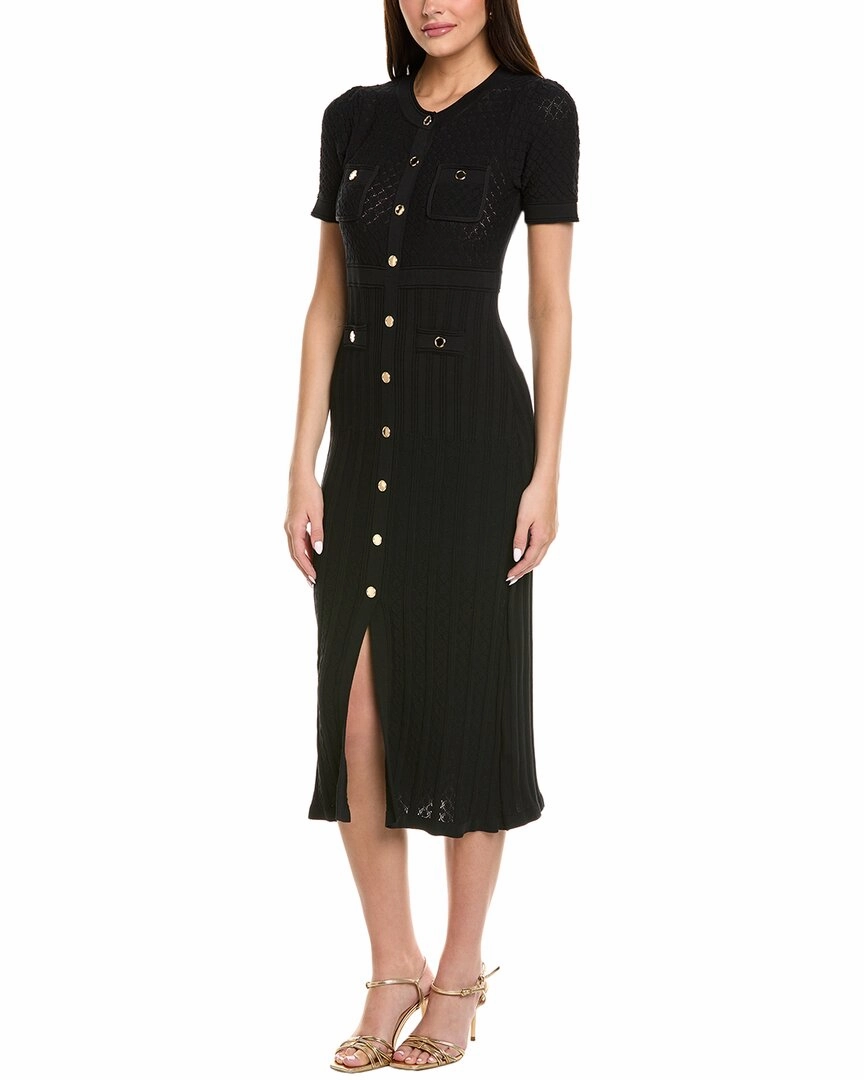 ANNA KAY Feelgood Cashmere-Blend Sweaterdress