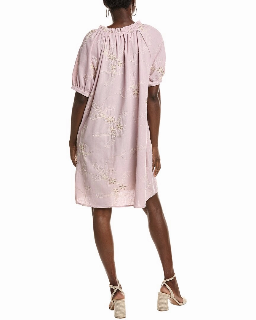 ANNA KAY Nicole Lace Midi Dress