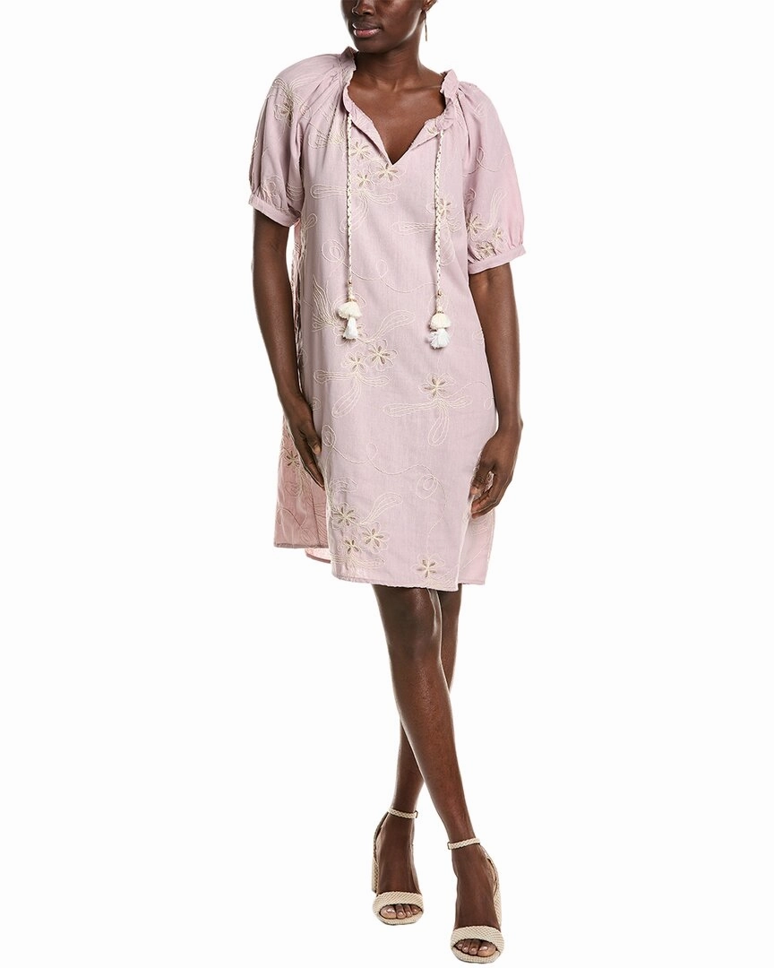 ANNA KAY Nicole Lace Midi Dress