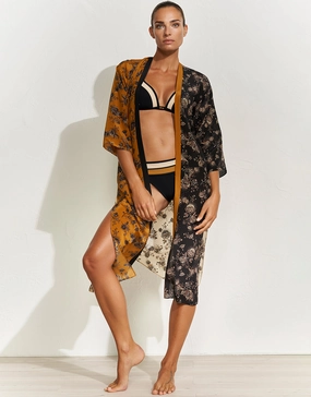 Antagonist Kimono Maryan Mehlhorn - Maryan Mehlhorn dresses