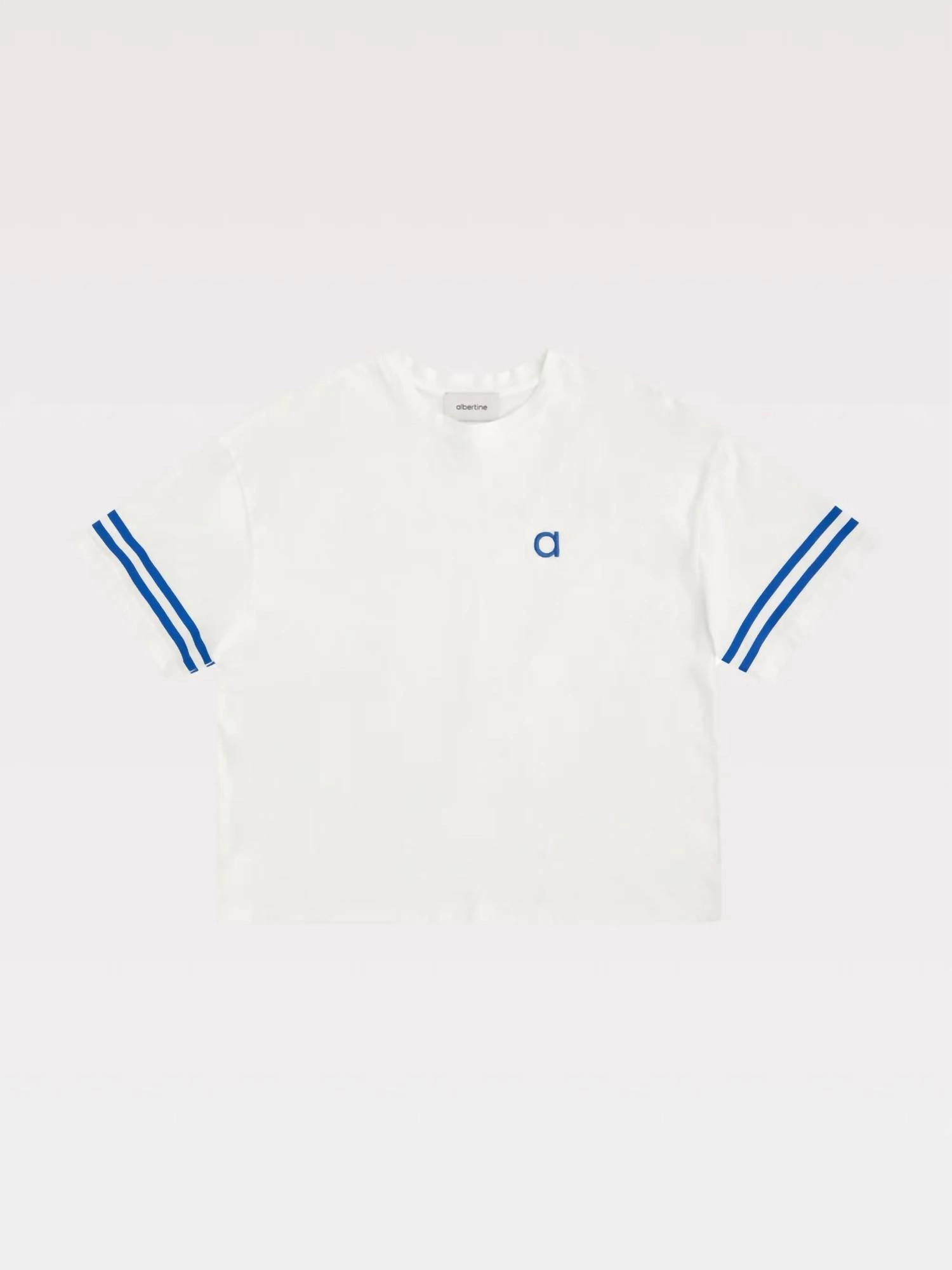 Apollo T-Shirt In White