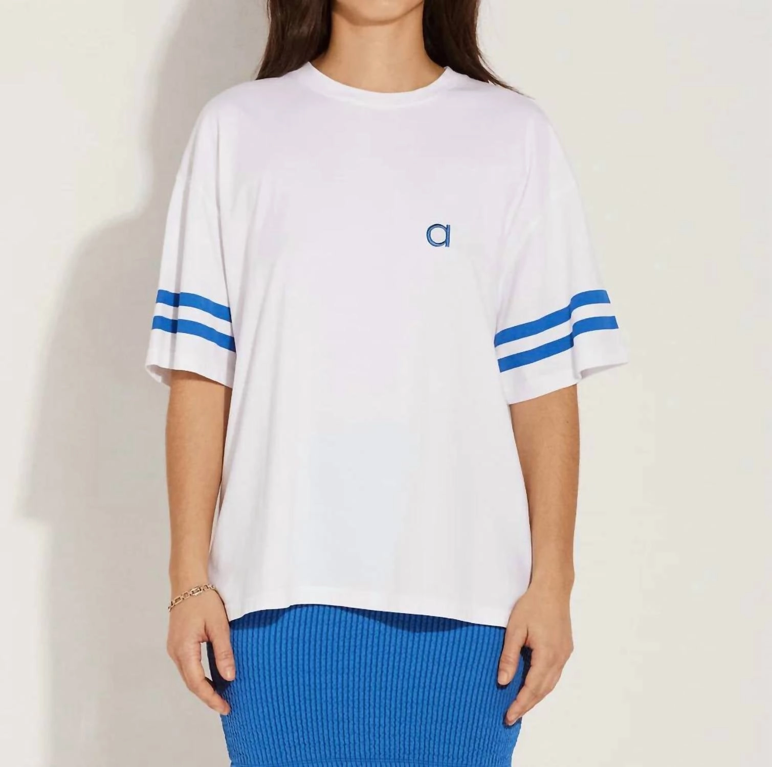 Apollo T-Shirt In White