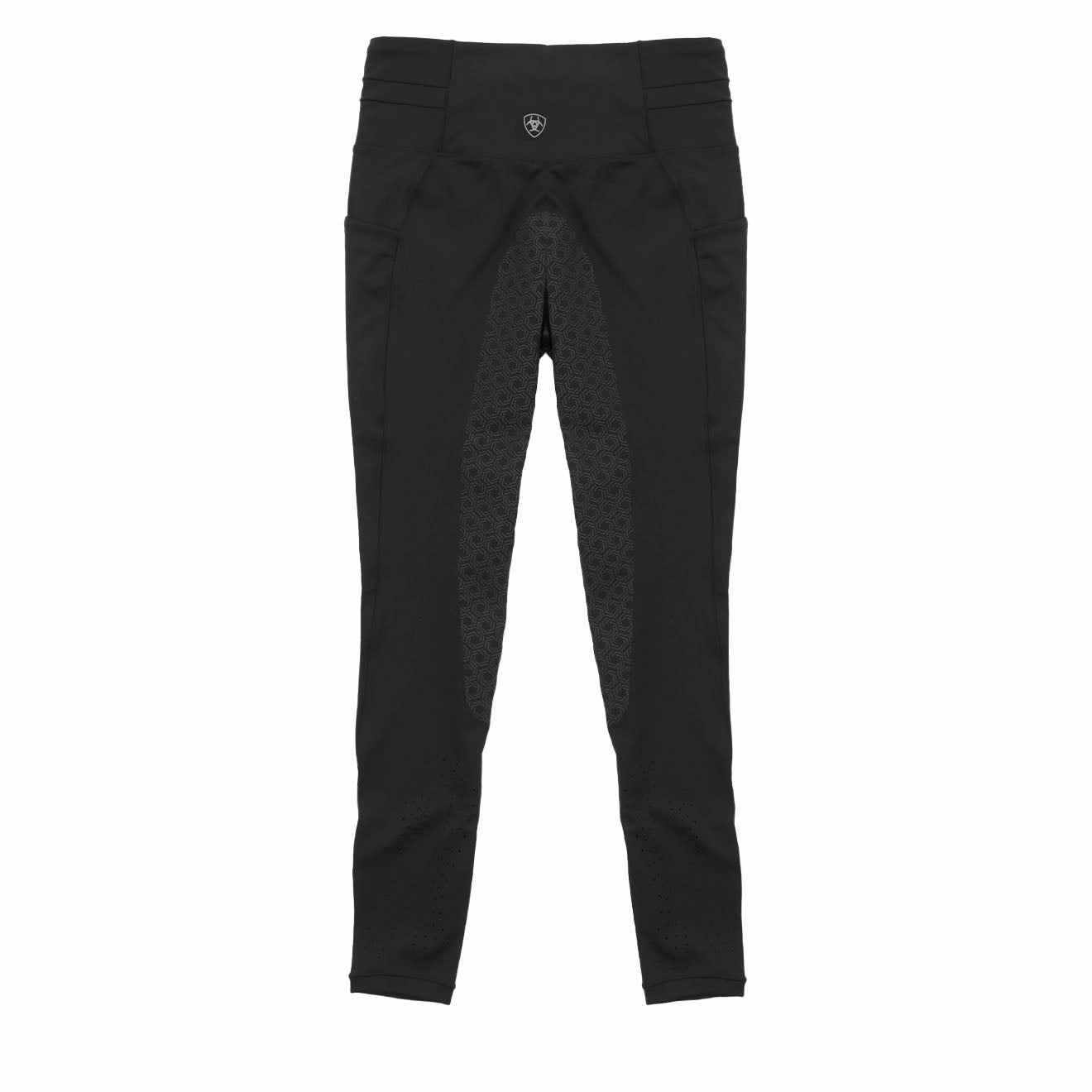 Ariat Womens Eos 2.0 Full Seat Tight Black womens pants flash sale