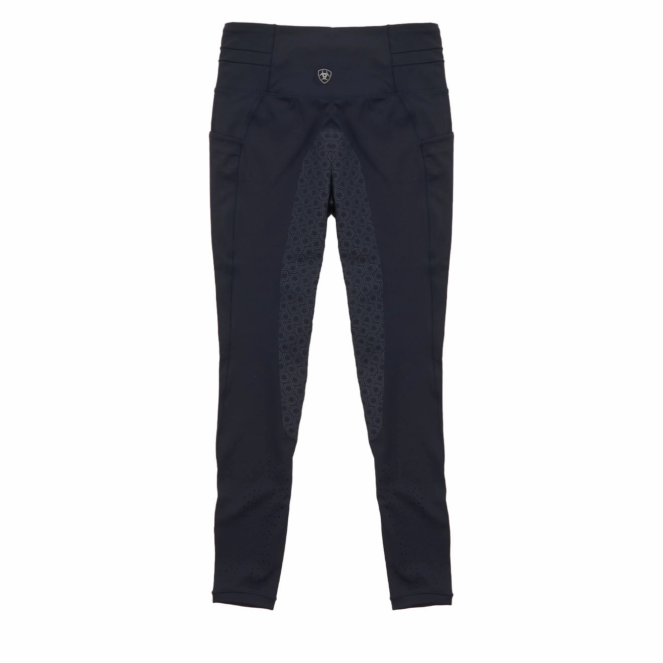 Ariat Womens Eos 2.0 Full Seat Tight Navy Eclipse womens pants flash sale