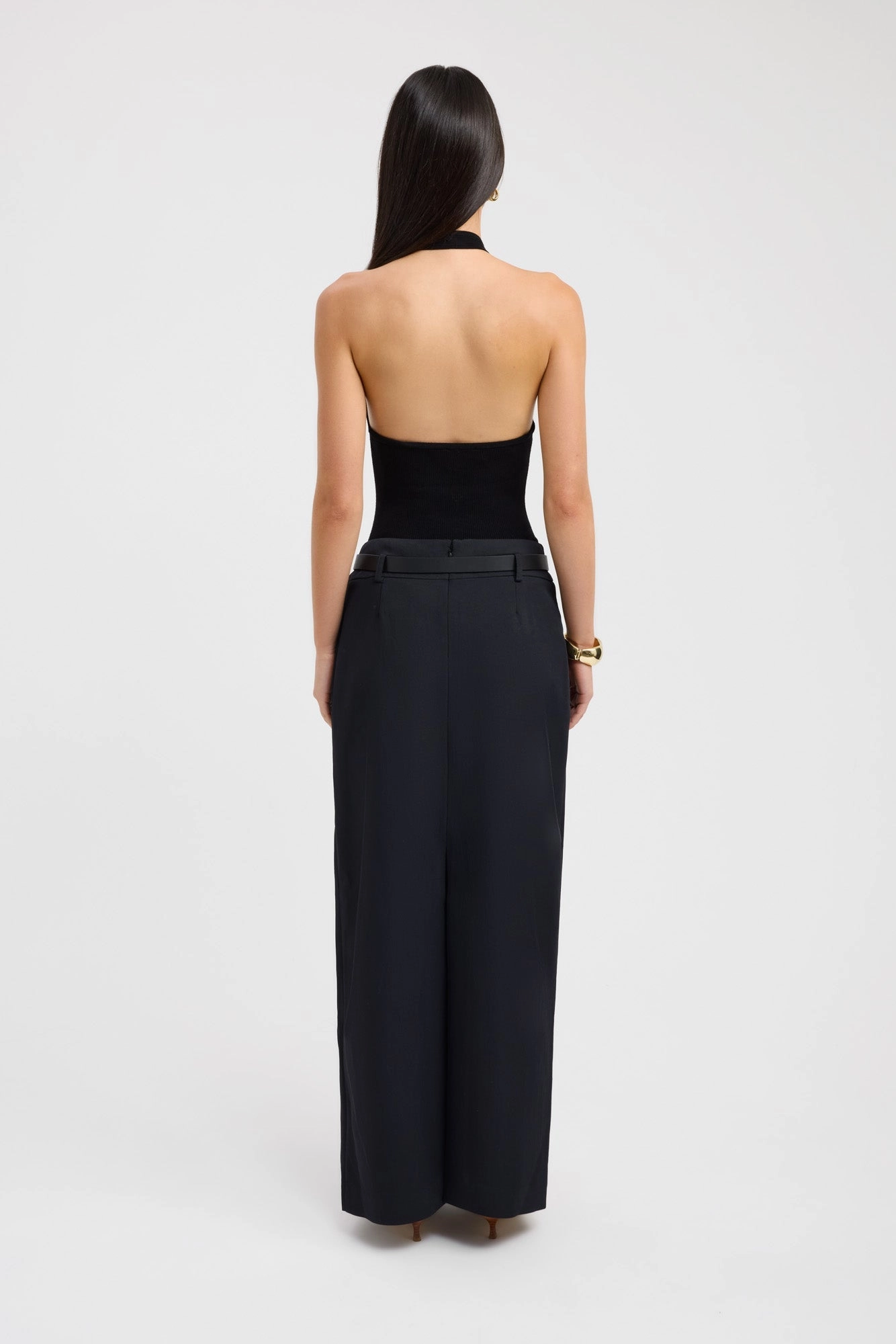 Ariel Low Rise Maxi Skirt