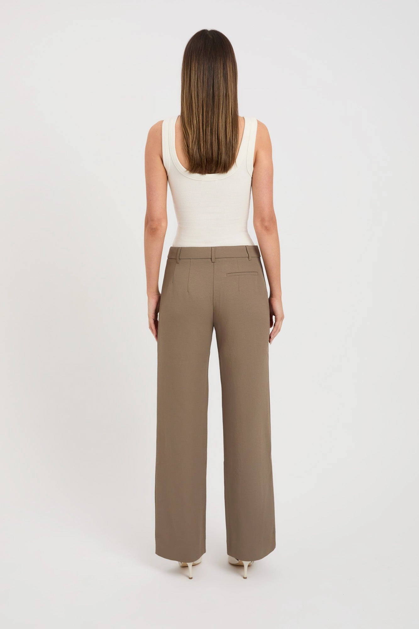 Ariel Low Rise Pant