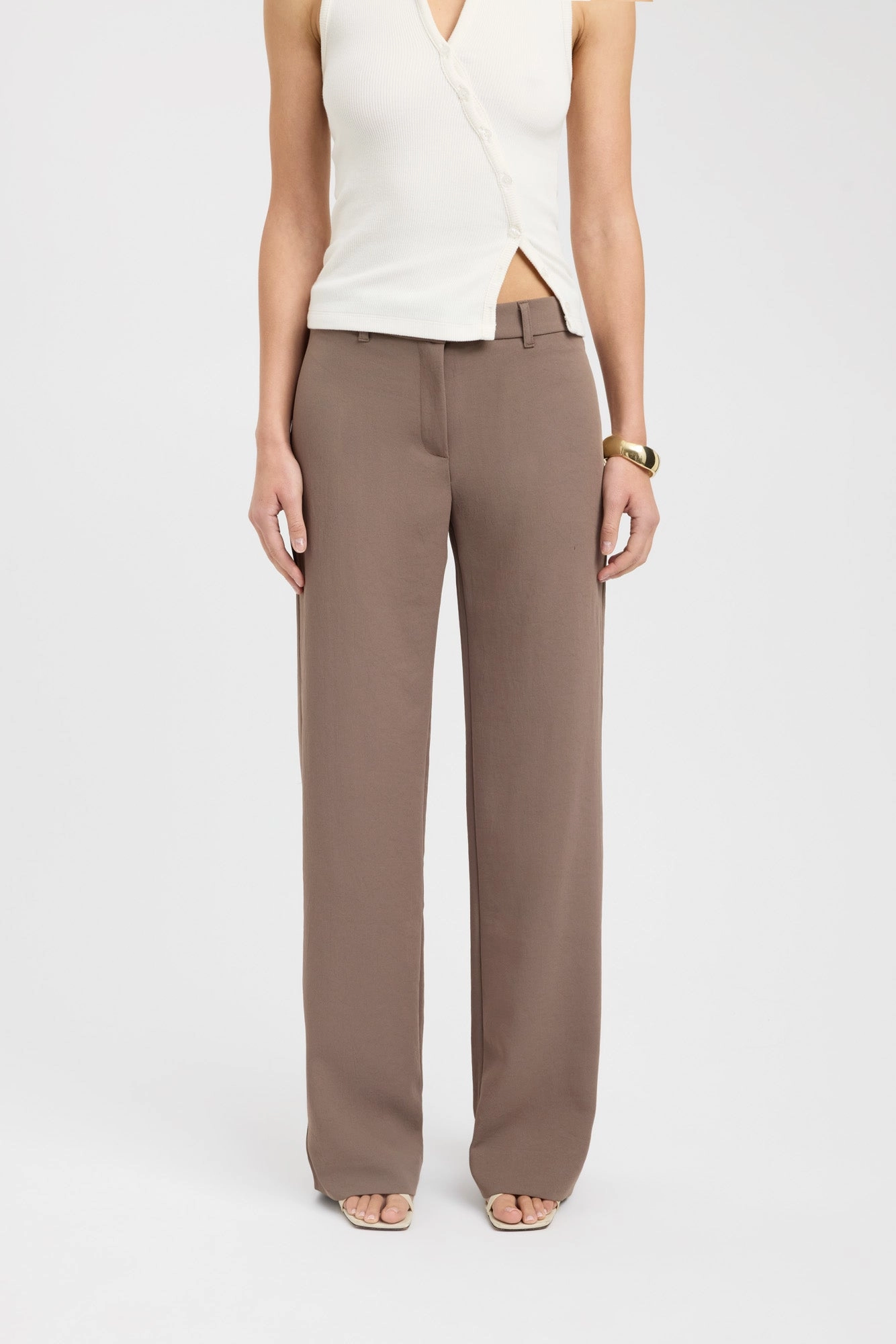 Ariel Low Rise Pant