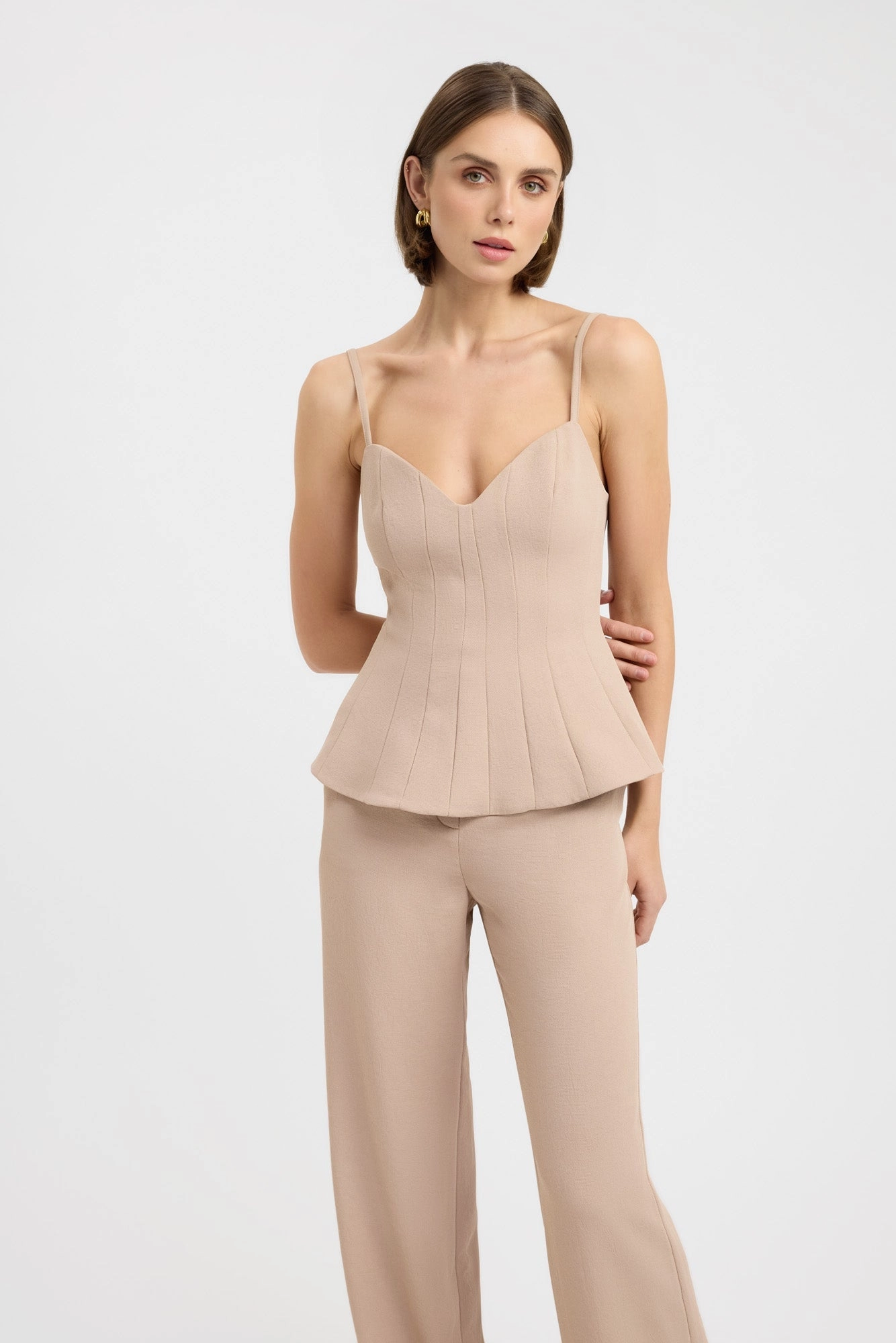 Ariel Low Rise Pant
