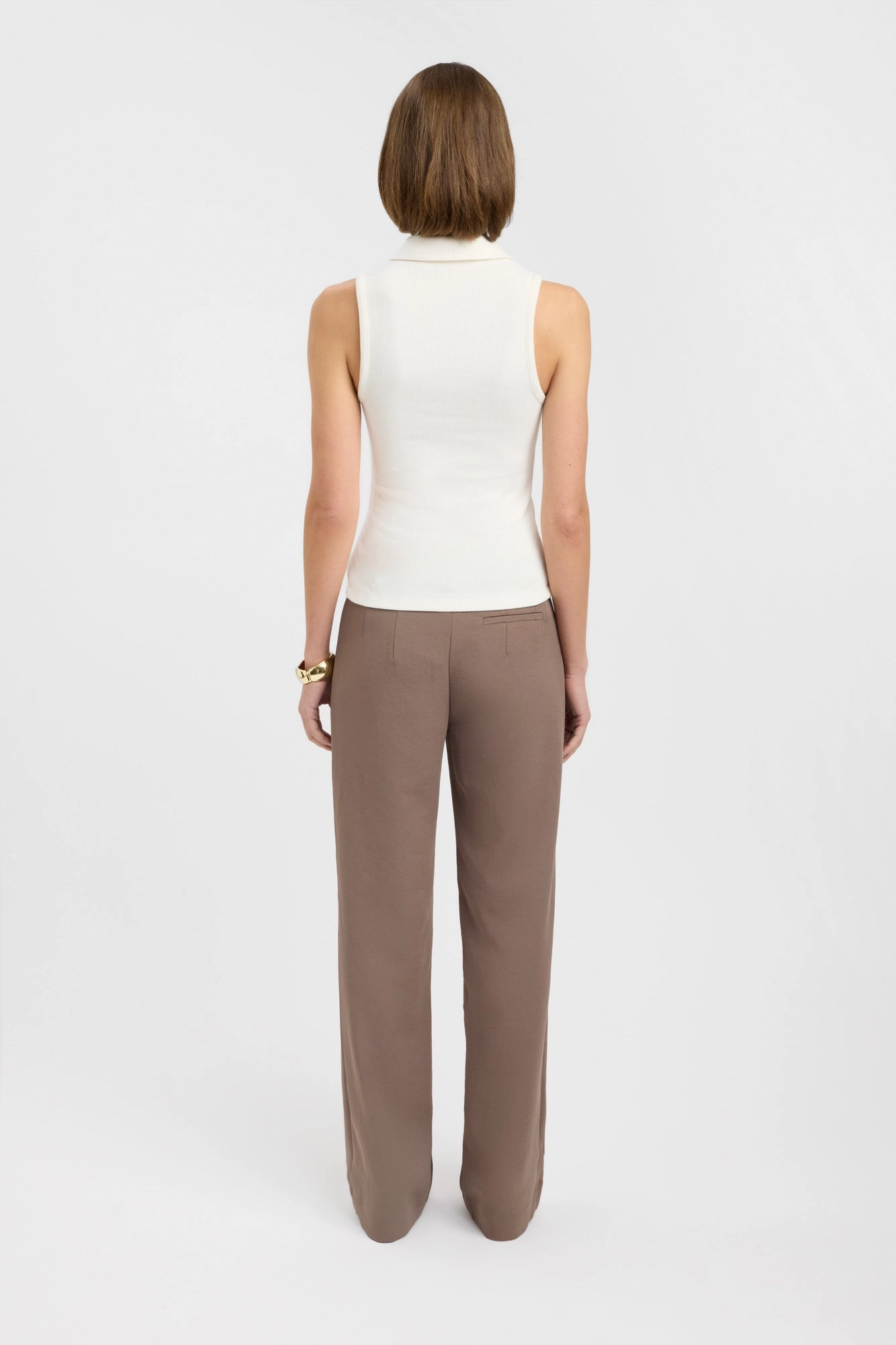 Ariel Low Rise Pant