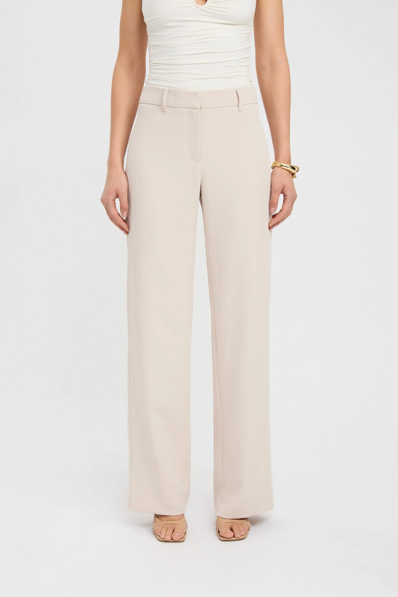 Ariel Low Rise Pants