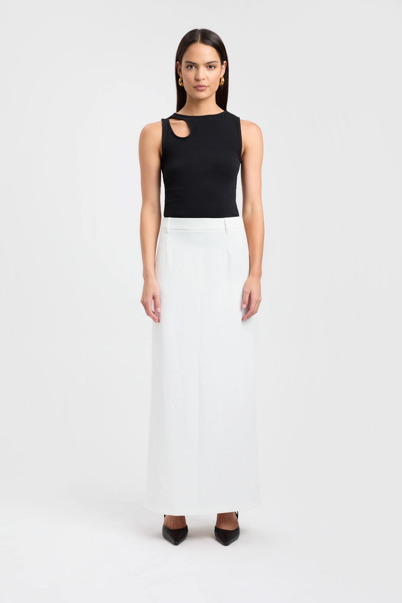 Ariel Maxi Skirt womens jeans online discount