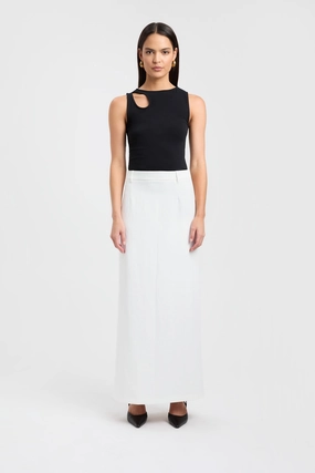 Ariel Maxi Skirt womens jeans online discount