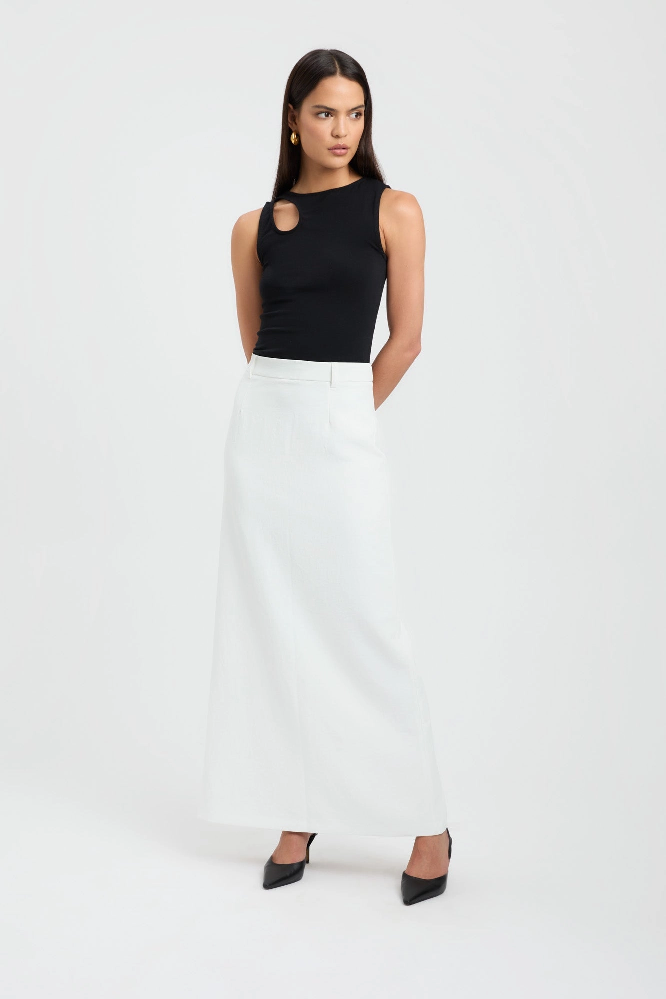 Ariel Maxi Skirt