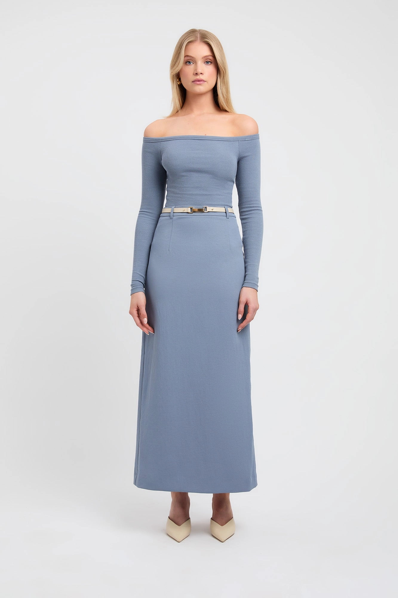 Ariel Midi Skirt