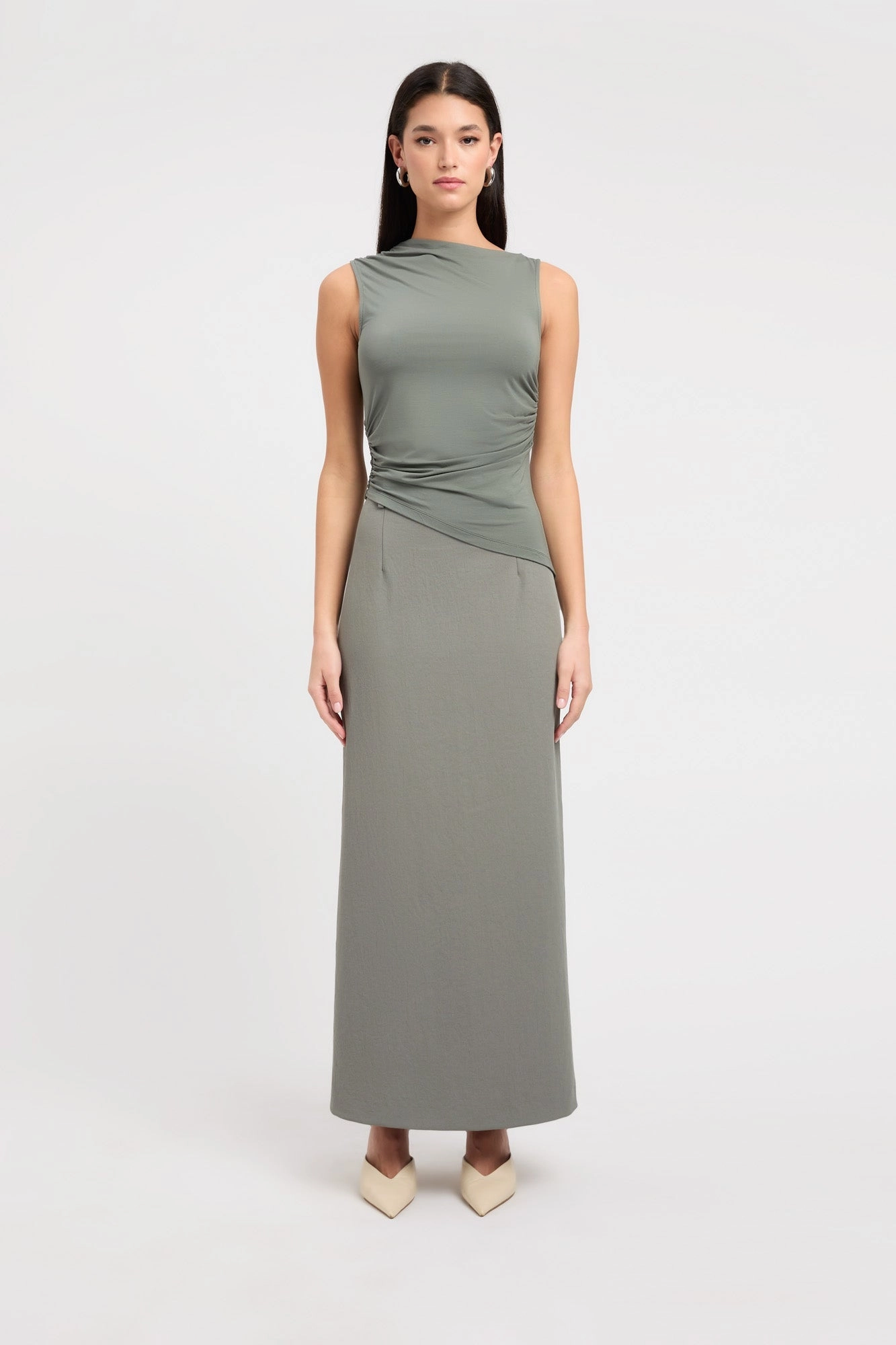 Ariel Midi Skirt