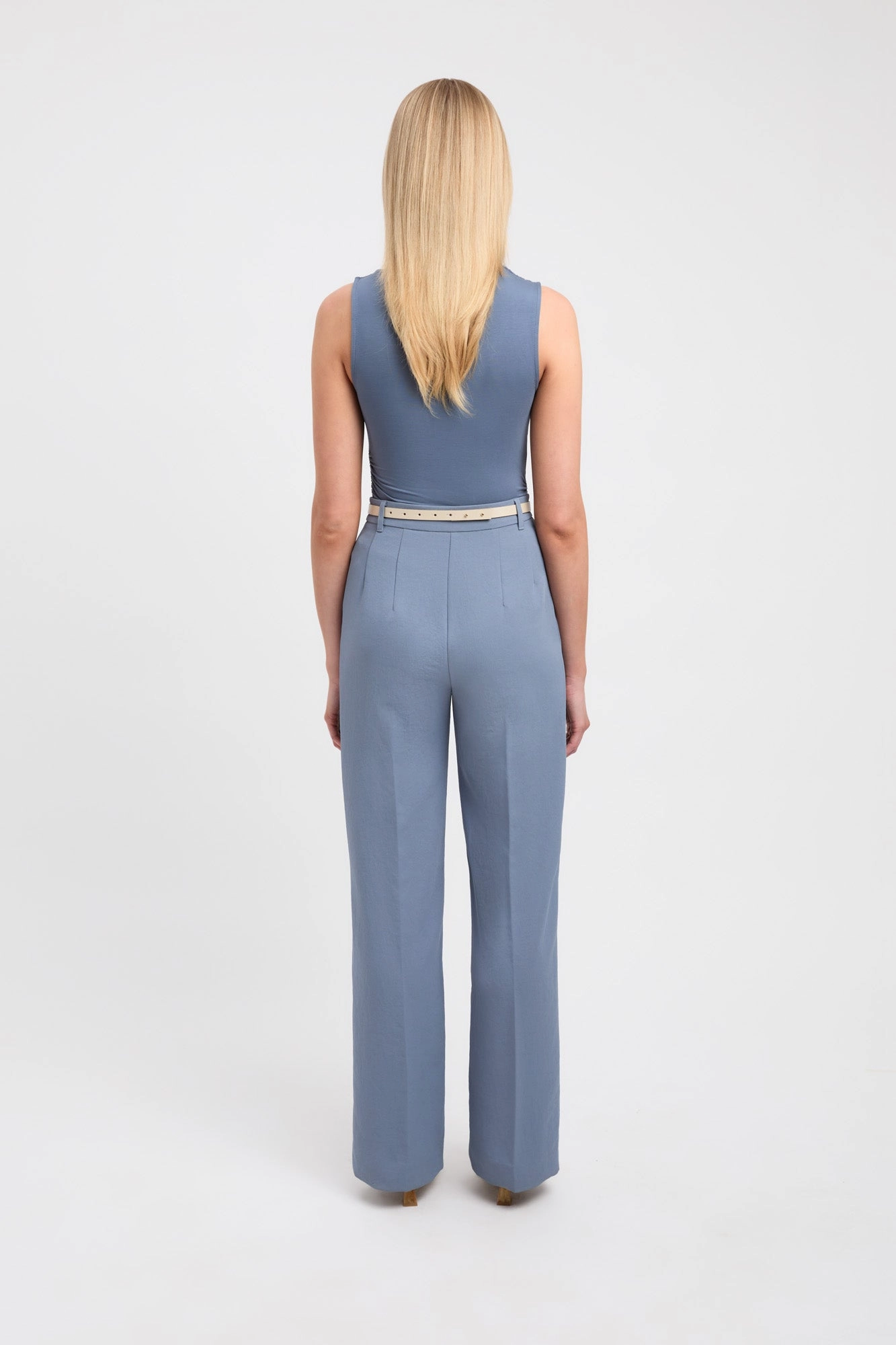 Ariel Pleated Pant