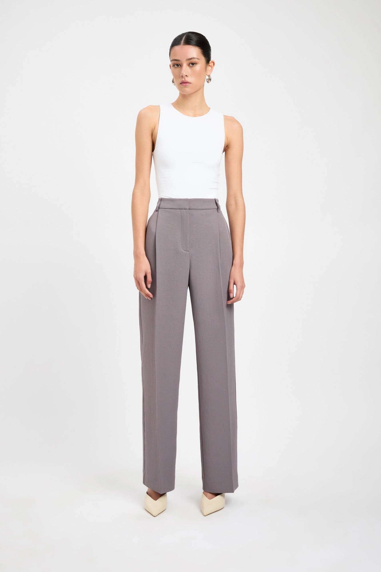Ariel Pleated Pant womens leggings best offer