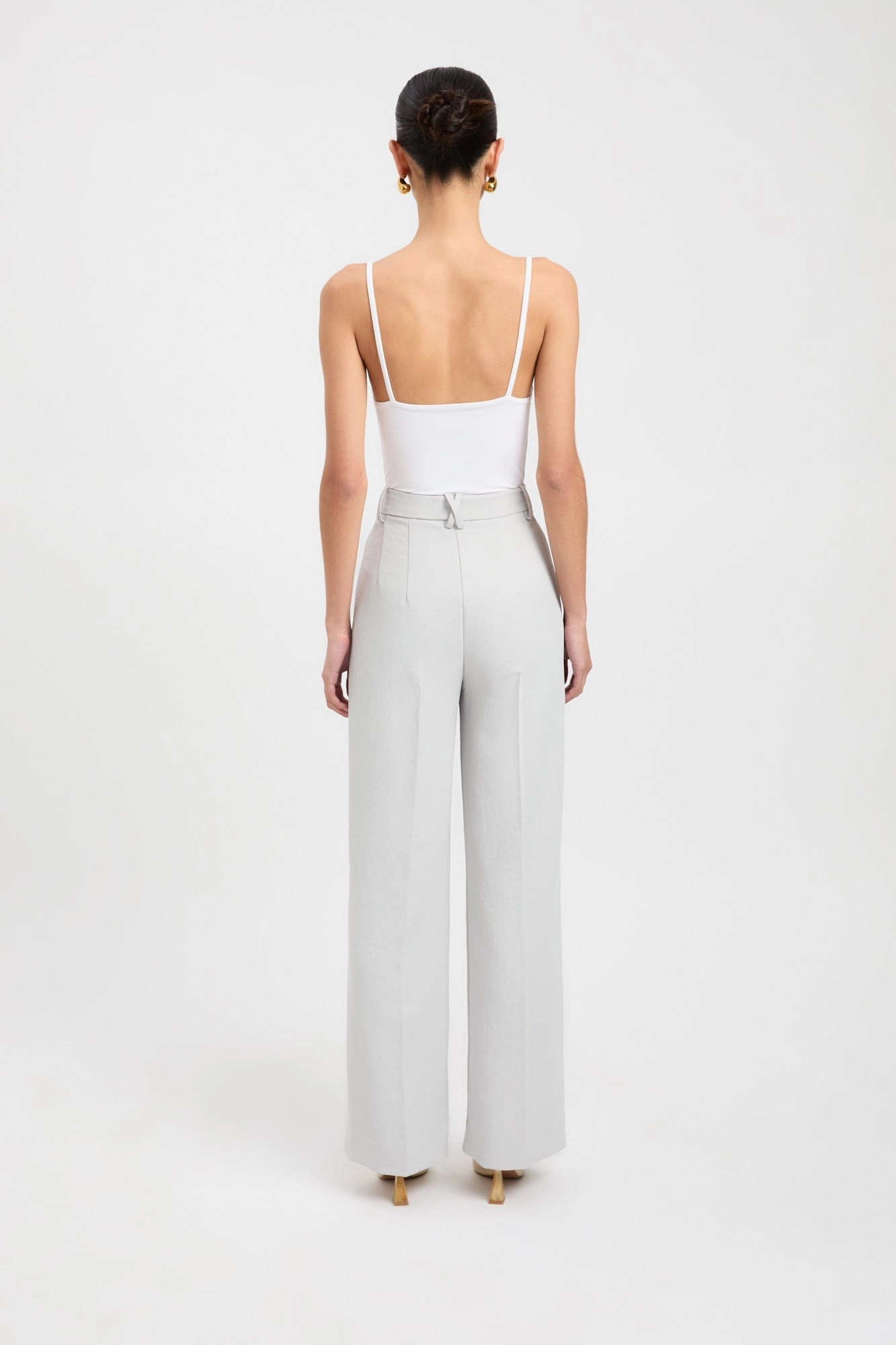 Ariel Pleated Pant