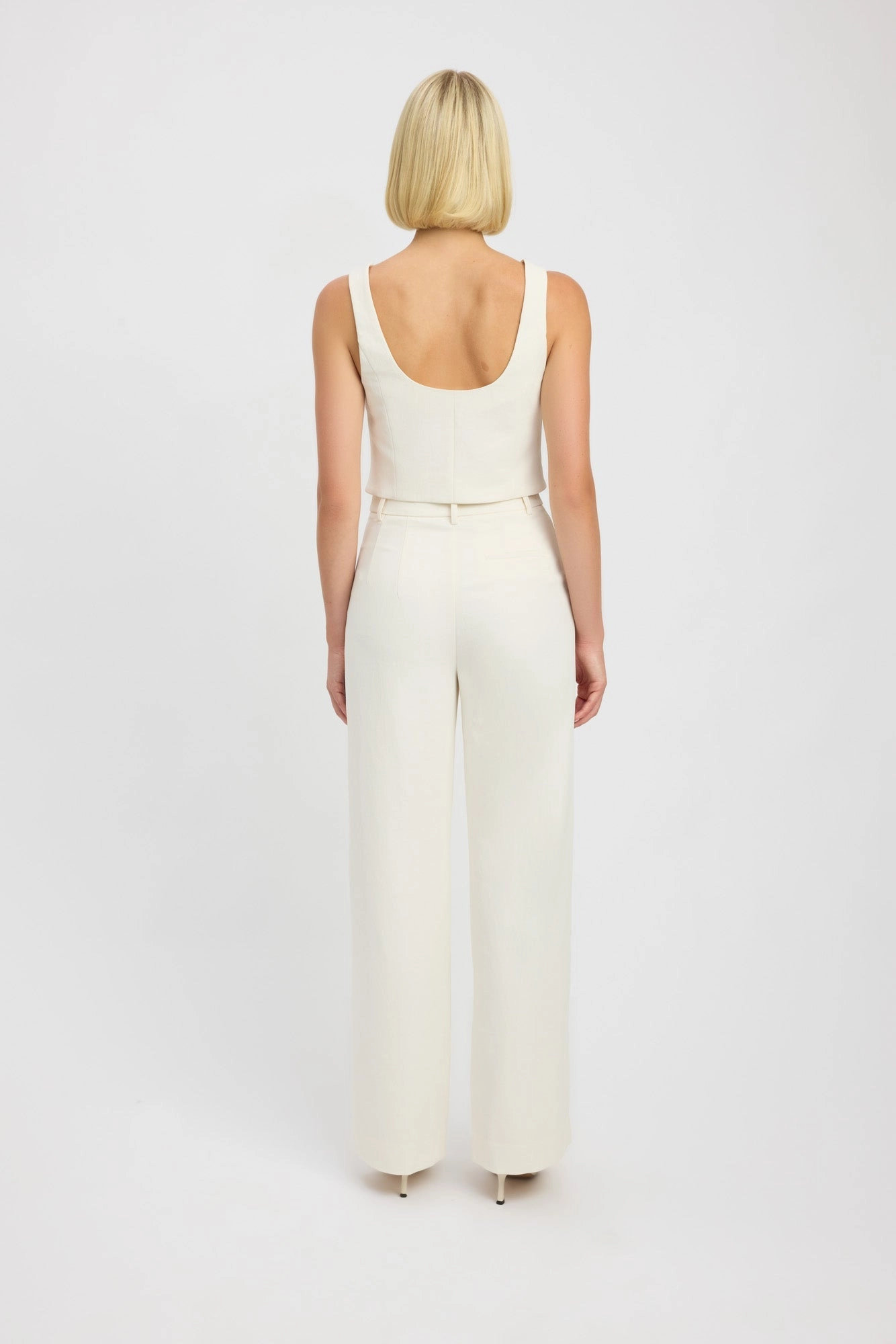 Ariel Straight Leg Pant