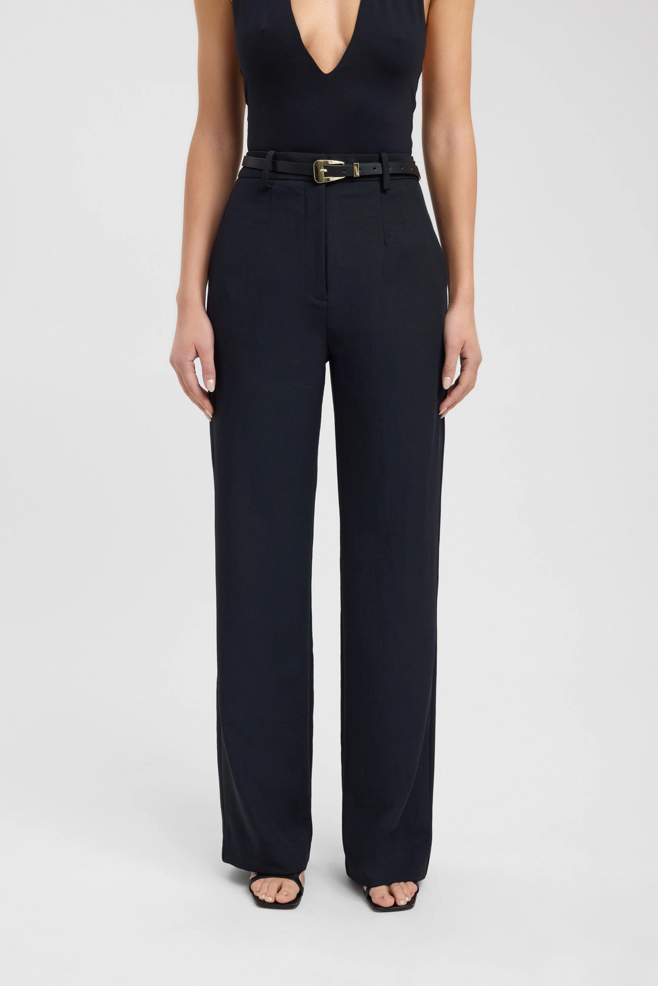 Ariel Straight Leg Pant