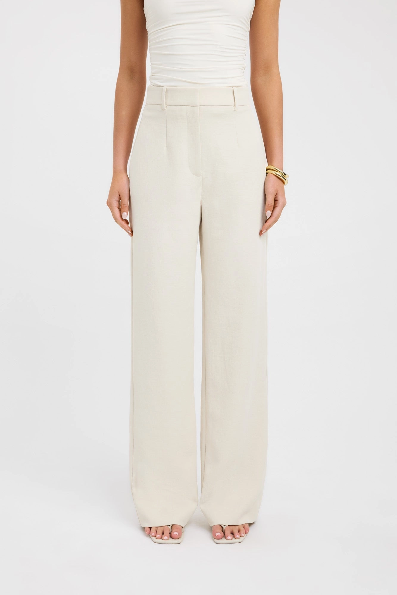 Ariel Straight Leg Pant