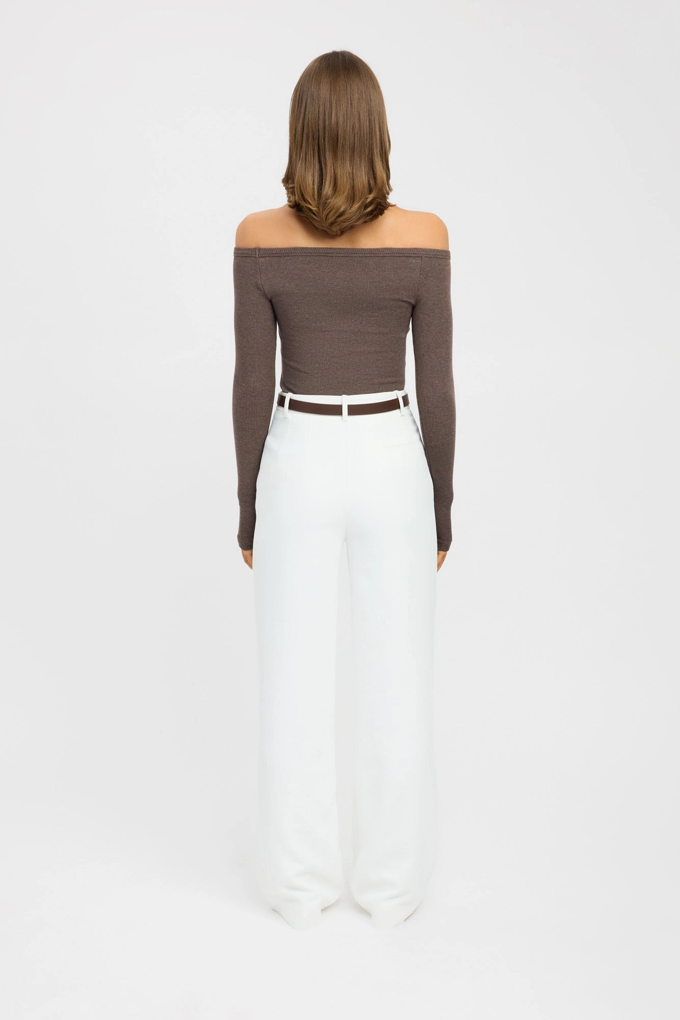 Ariel Straight Leg Pant