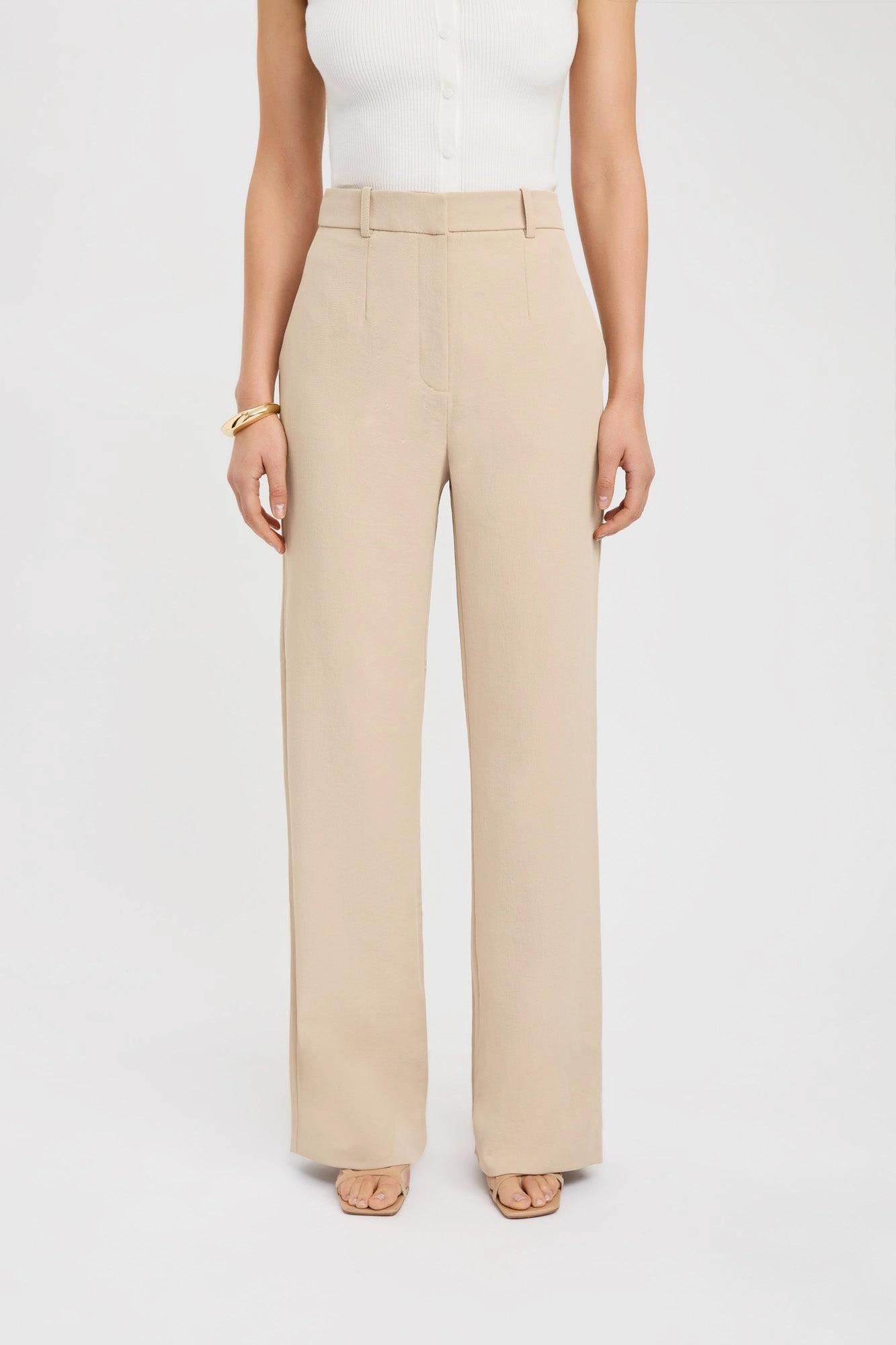 Ariel Straight Leg Pant