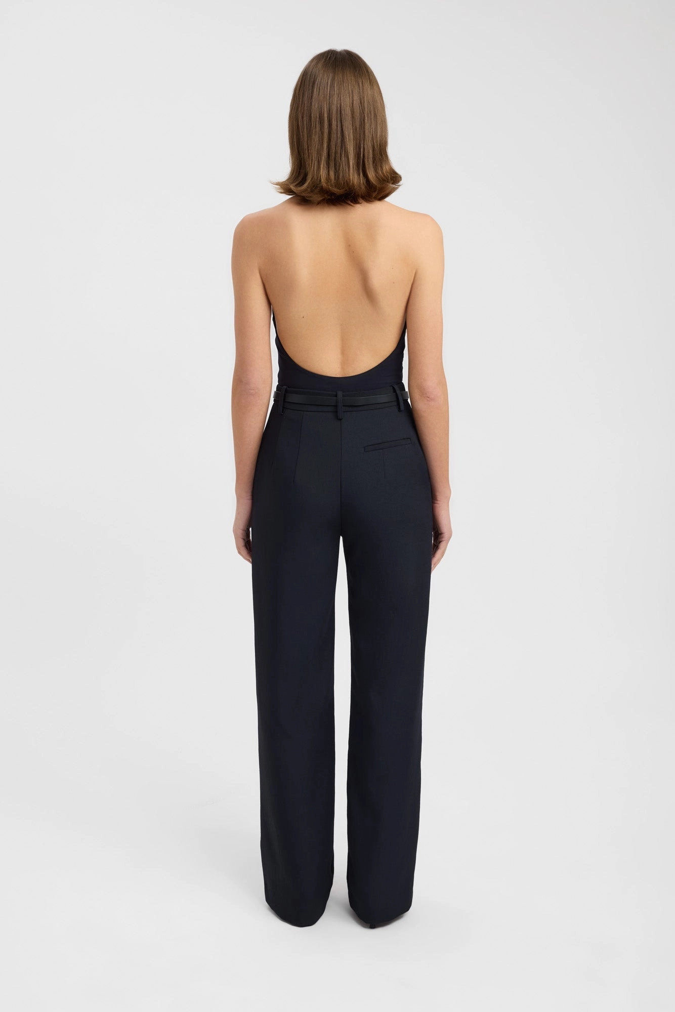 Ariel Straight Leg Pant