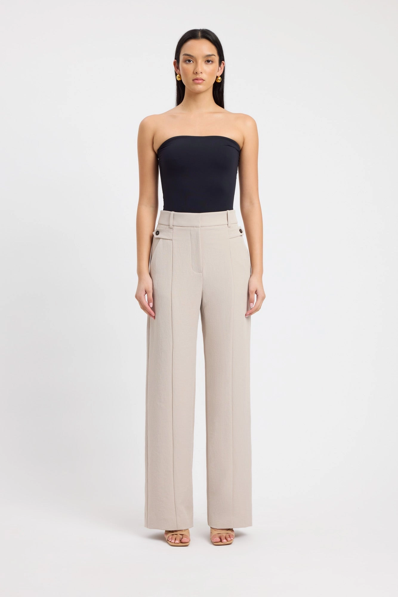 Ariel Tab Pant womens jeans online discount