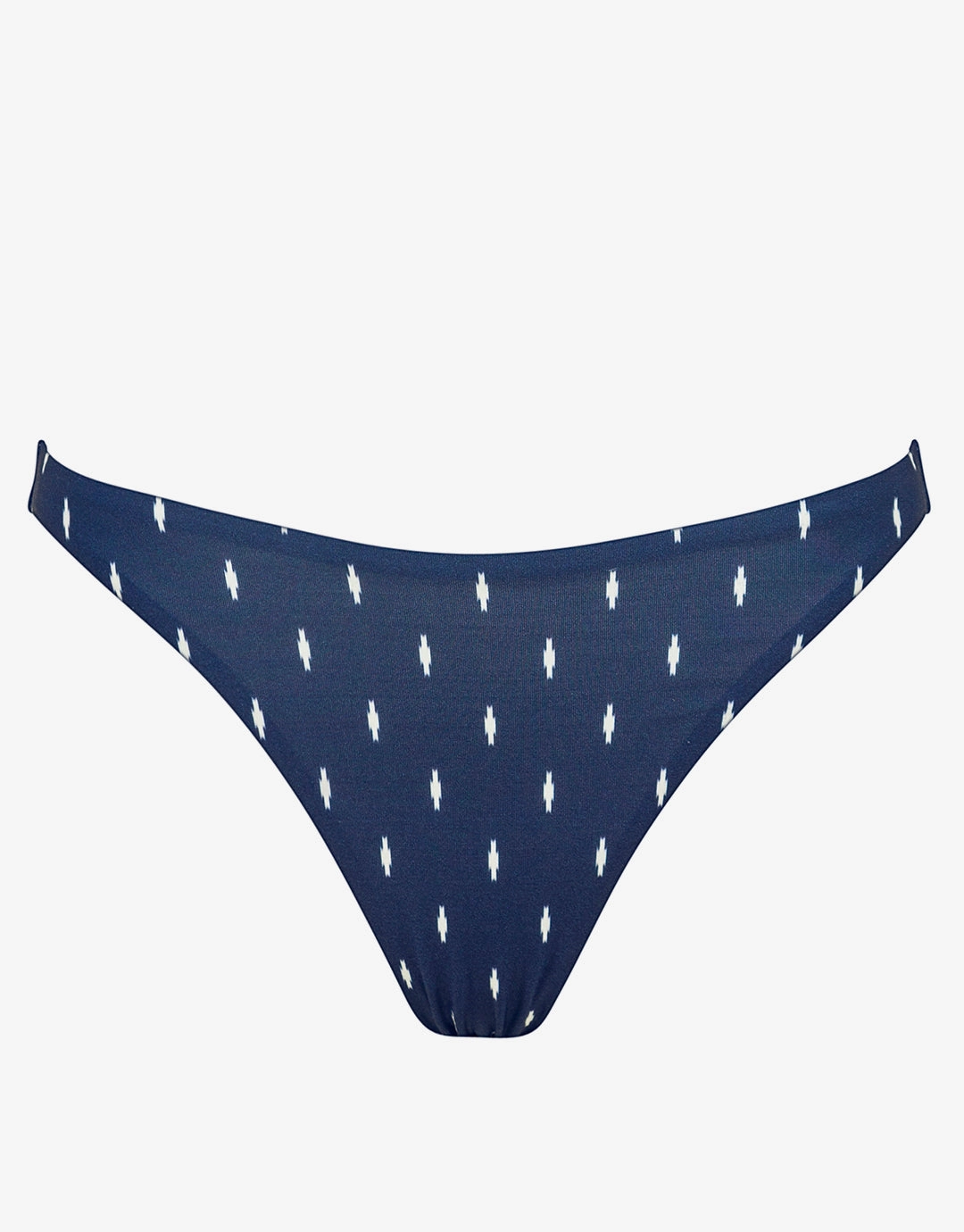 Artful Dot Bikini Bottom - Indigo Watercult - Watercult swimsuits sale
