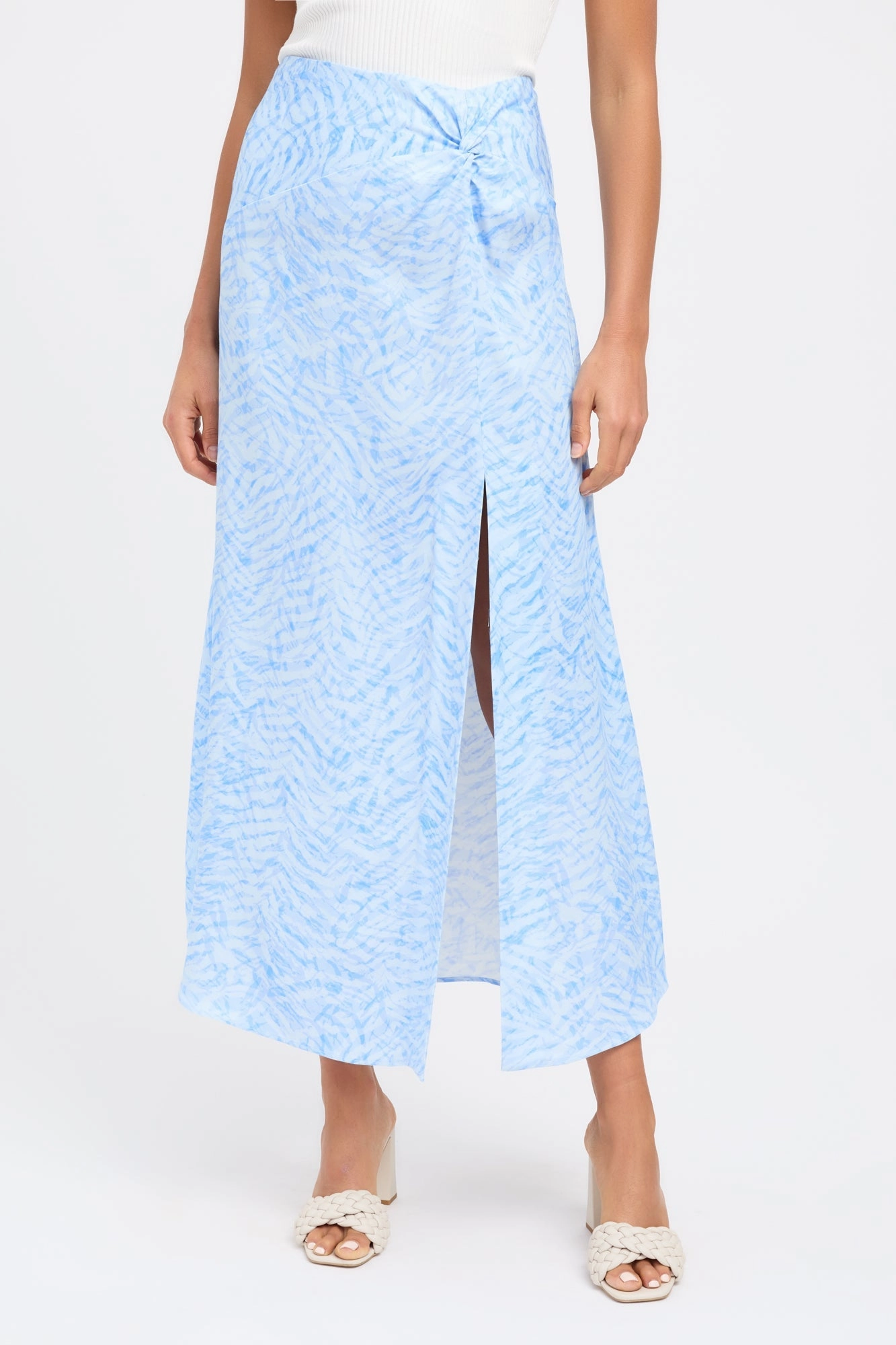 Asher Midi Skirt