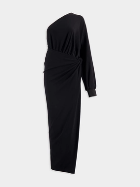 Asymmetric Wrap Dress cocktail dresses cheap