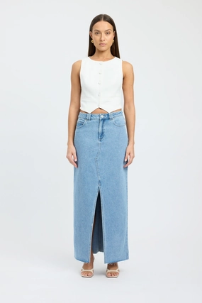 Atlas Midi Skirt womens jeans online discount