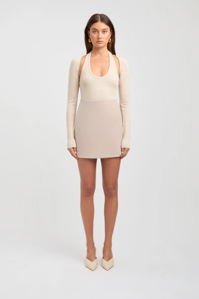 Aurora Mini Skirt womens jeans online discount