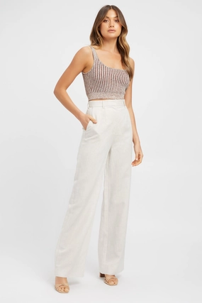 Avion Wide Leg Pant womens jeans online discount