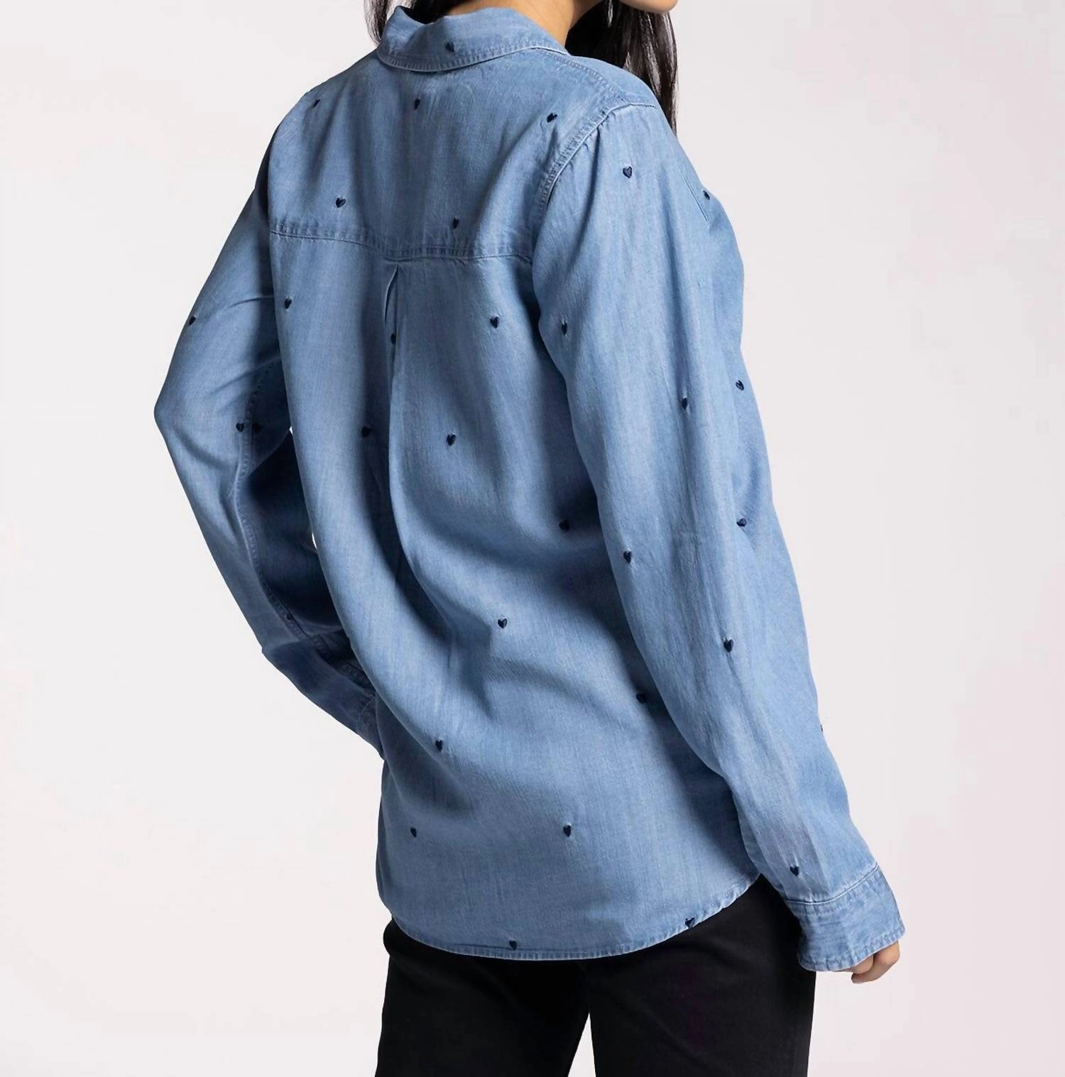 Bae Shirt In Blue
