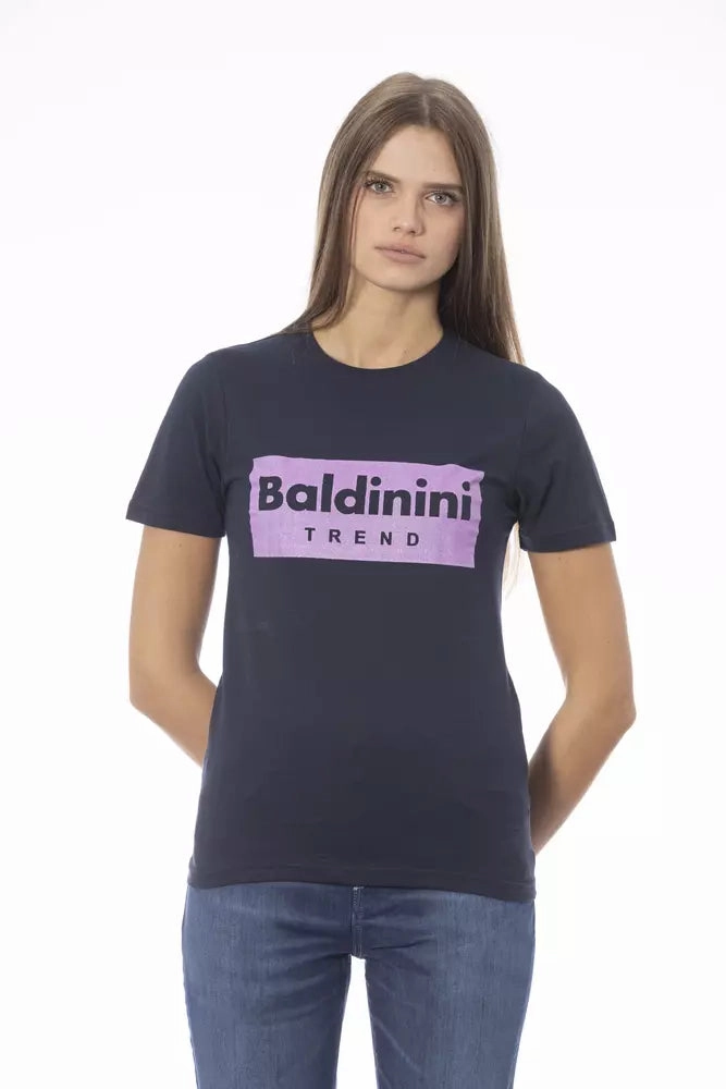 Baldinini Trend Cotton Women Women's T-Shirt