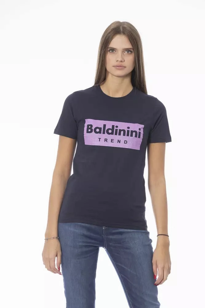 Baldinini Trend Cotton Women Women's T-Shirt