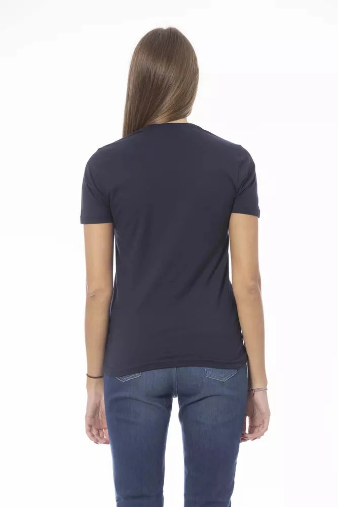 Baldinini Trend Cotton Women Women's T-Shirt