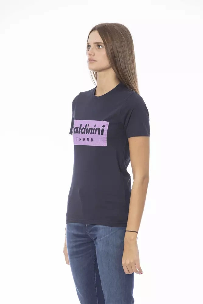 Baldinini Trend Cotton Women Women's T-Shirt