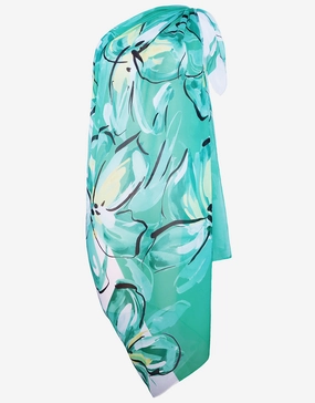 Bali Sarong - Green Roidal - Roidal activewear best price