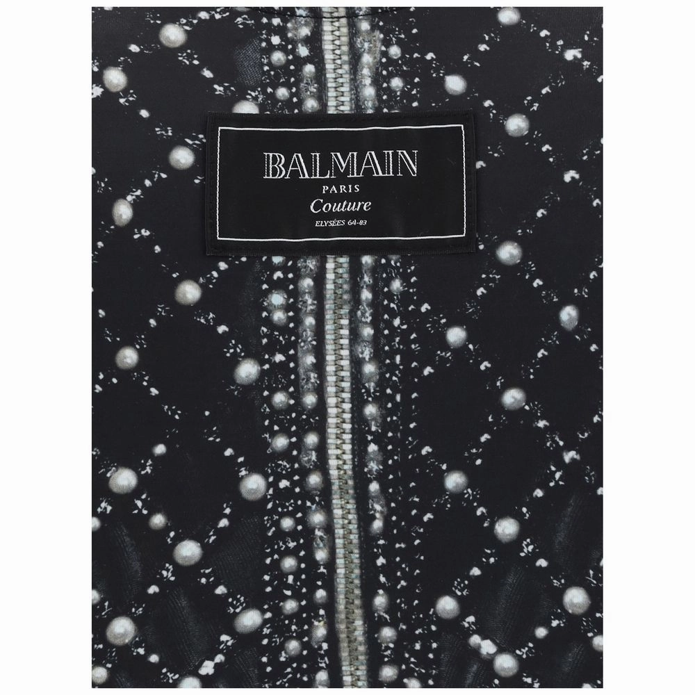 Balmain Trompe l'il Women's Top