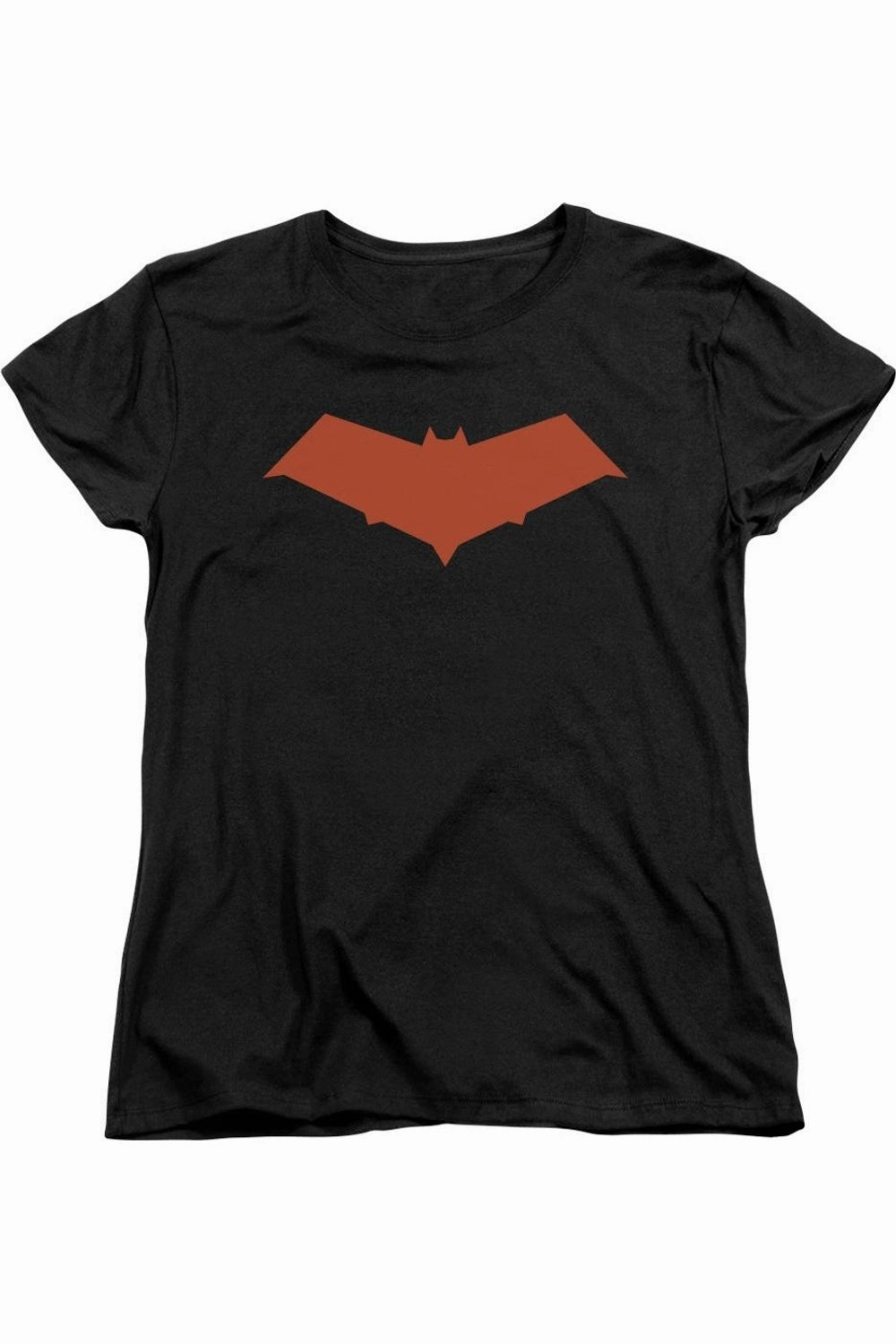 Batman Red Hood Short Sleeve Womens Tee / T-Shirt