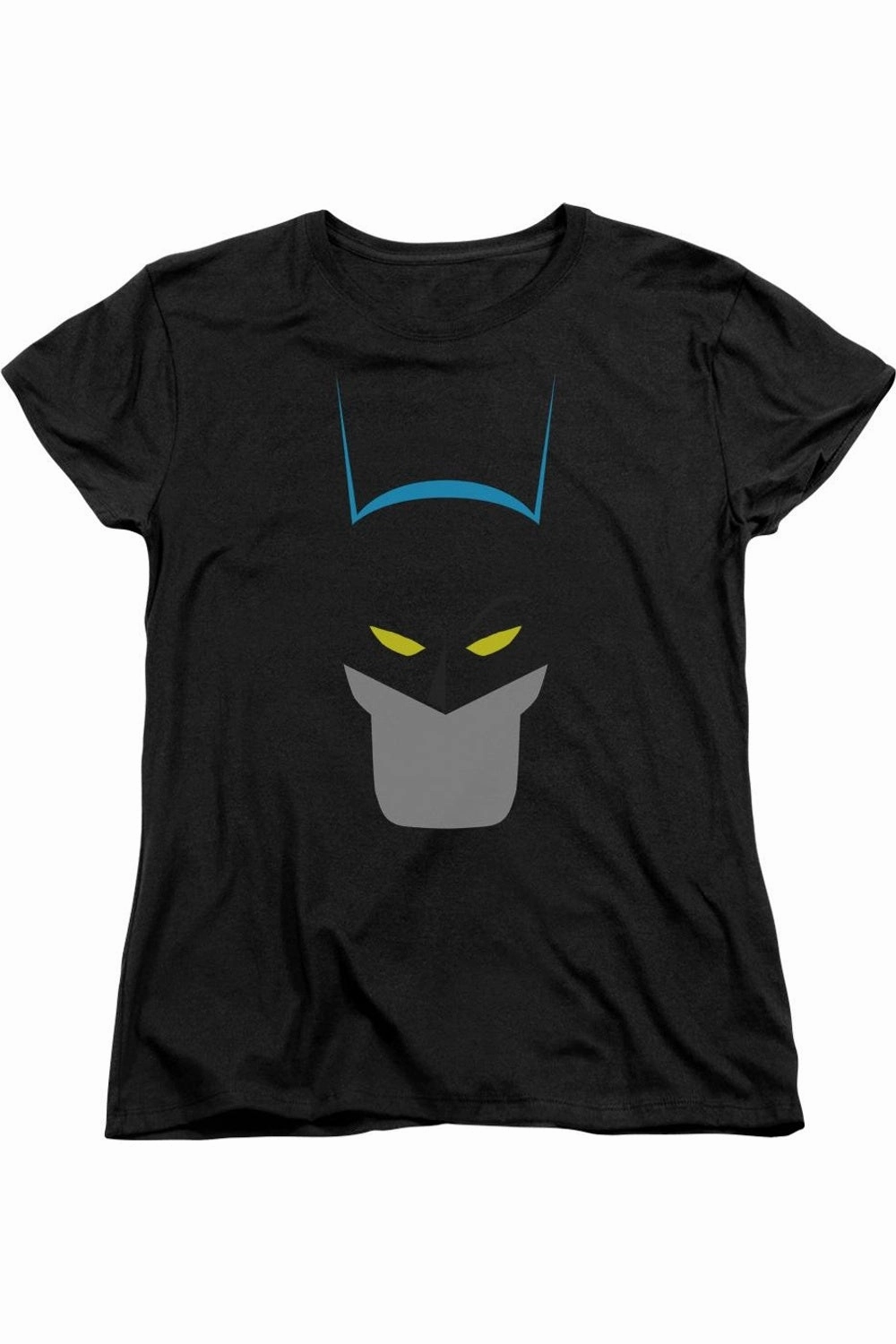 Batman Simplified Short Sleeve Womens Tee / T-Shirt