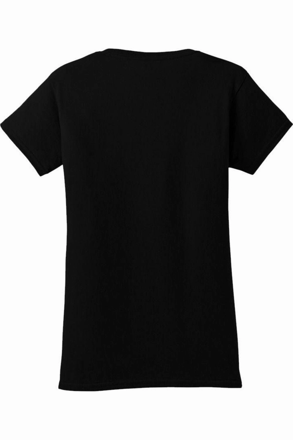 Batman Word Logo Short Sleeve Womens Tee / T-Shirt