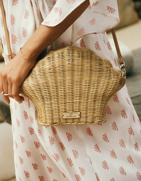 Beach Bag - Warm Wicker Watercult - Watercult swimsuits sale