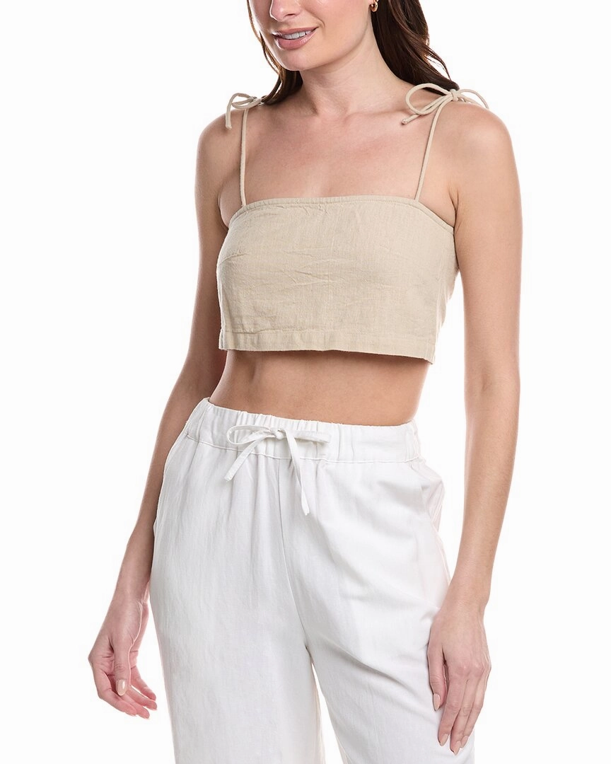 BEACH LIFE Tie Top Swim Womens - ruffle swimwear best price